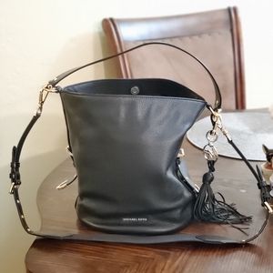 Michael Kors bucket bag
